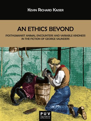 cover image of An Ethics Beyond